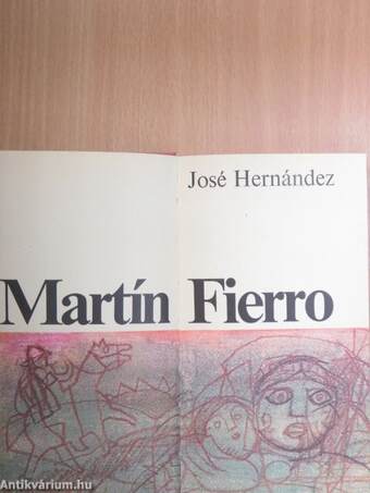 Martín Fierro