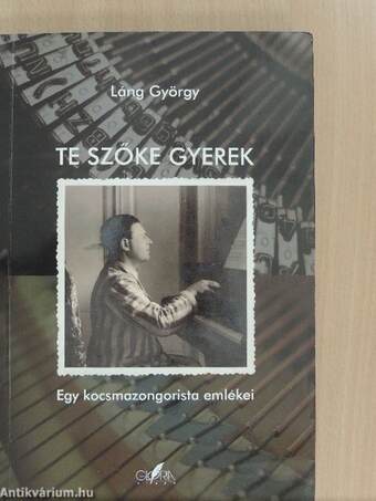 Te szőke gyerek