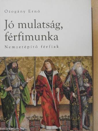 Jó mulatság, férfimunka