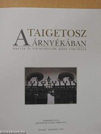 A Taigetosz árnyékában - CD-vel