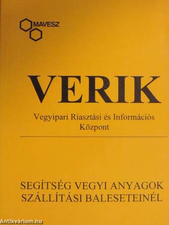 VERIK kézikönyv