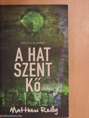 A hat szent kő