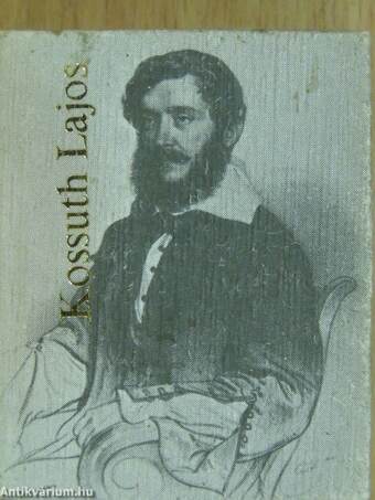 Kossuth Lajos (minikönyv)