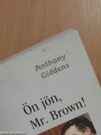 Ön jön, Mr. Brown!