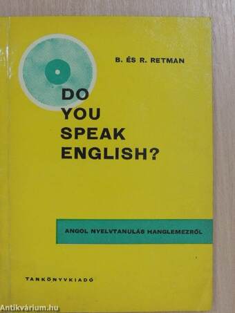 Do you speak english?