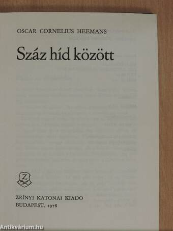 Száz híd között