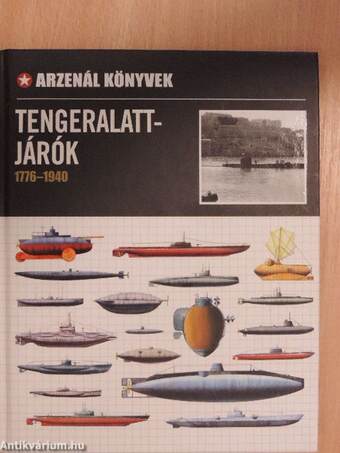 Tengeralattjárók