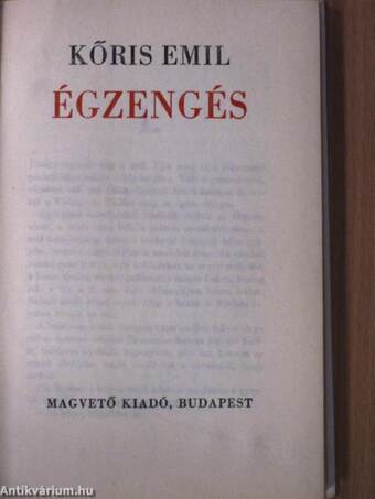 Égzengés