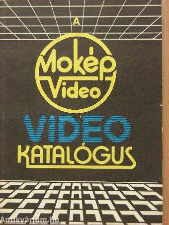 Video katalógus