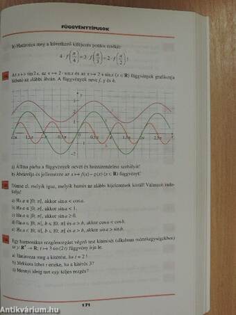 Matematika I-II.