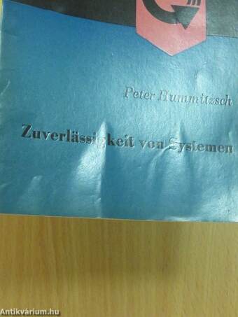 Zuverlässigkeit von Systemen