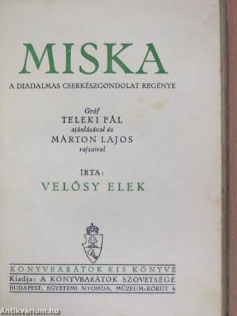 Miska