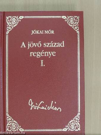 A jövő század regénye I-II.