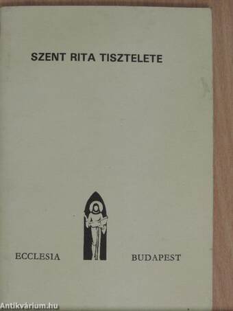 Szent Rita tisztelete