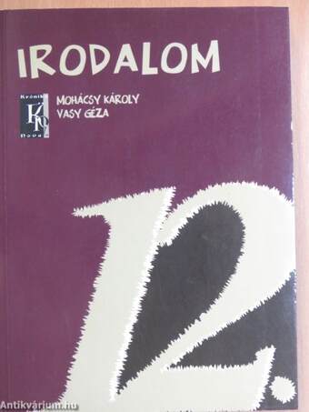 Irodalom 12.