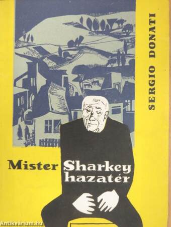 Mister Sharkey hazatér