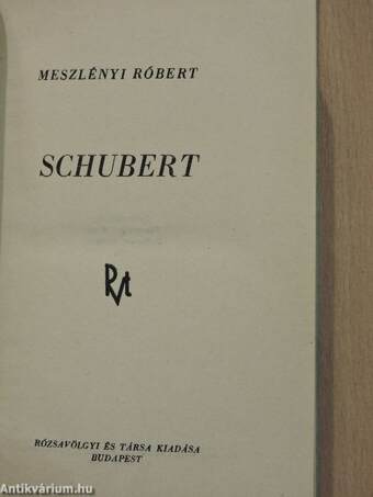 Schubert