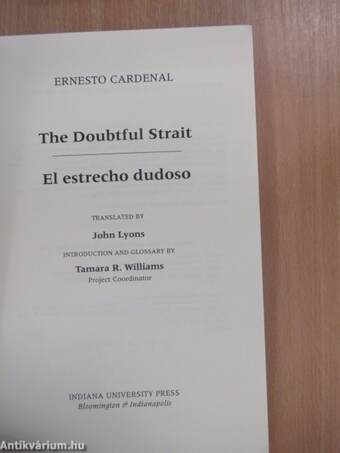 The Doubtful Strait