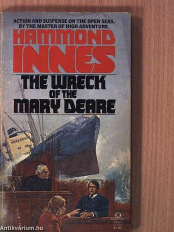 The Wreck of the Mary Deare