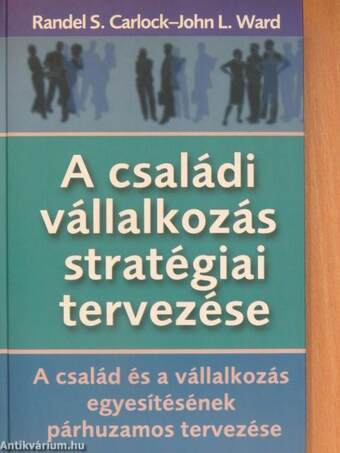 A családi vállalkozás stratégiai tervezése