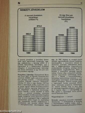 Mai gazdaságpolitikai alapfogalmak