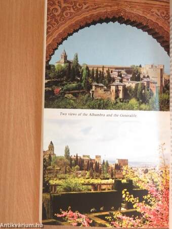 Tales of The Alhambra