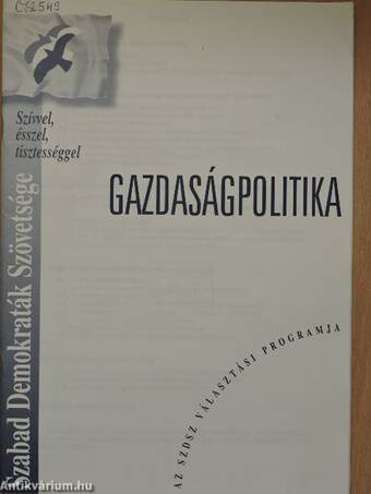 Gazdaságpolitika