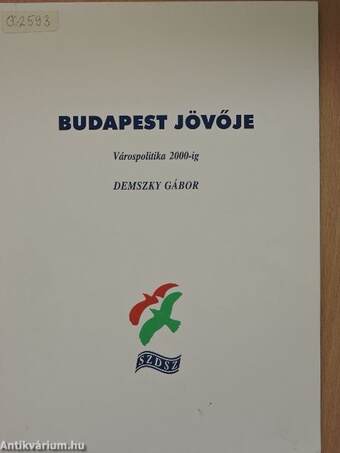 Budapest jövője