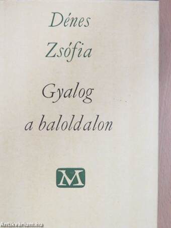 Gyalog a baloldalon