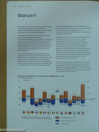 Im Dienst der Regionen