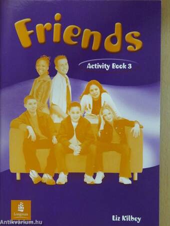 Friends - Activity Book 3