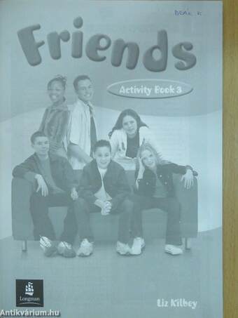 Friends - Activity Book 3