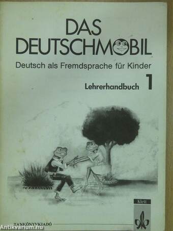 Das Deutschmobil 1 - Lehrerhandbuch