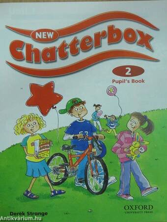 New Chatterbox 2. - Pupil's Book