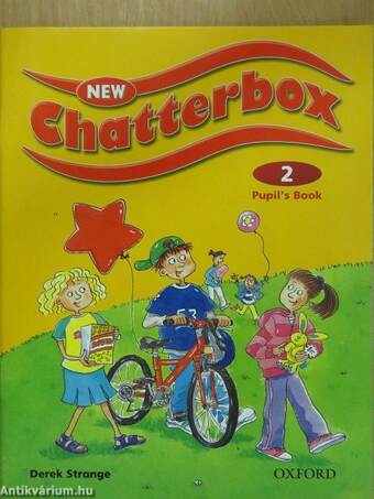 New Chatterbox 2. - Pupil's Book