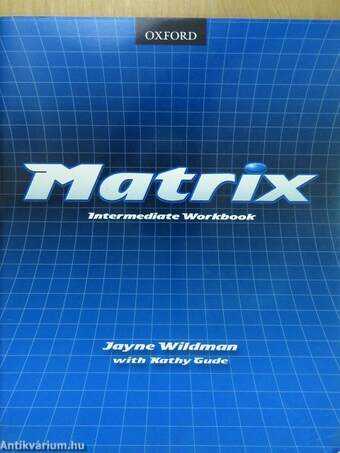 Matrix - Intermediate - Workbook