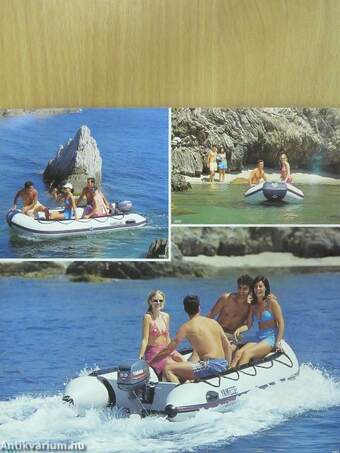 Yamaha Inflatables and Ribs 2002