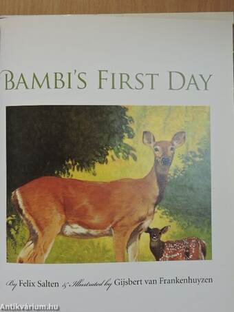 Bambi's First Day