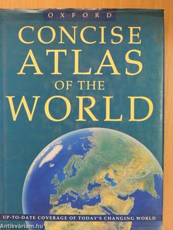 Oxford Concise Atlas of the World
