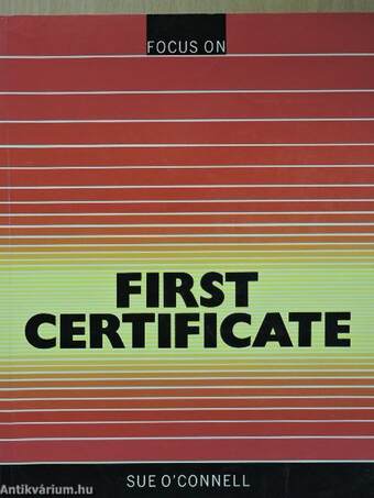 Focus on First Certificate