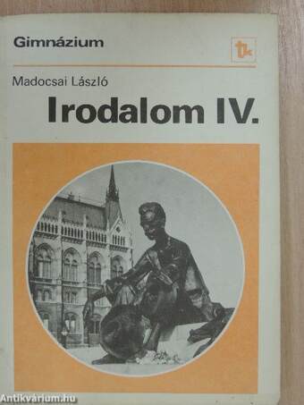 Irodalom IV.