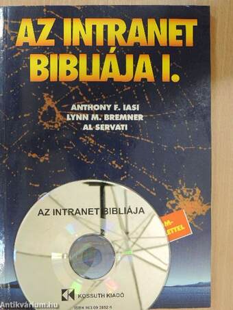 Az intranet bibliája I. - CD-vel