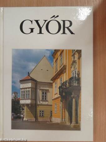 Győr - CD-vel