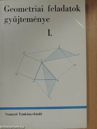 Geometriai feladatok gyűjteménye I.