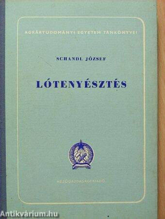 Lótenyésztés