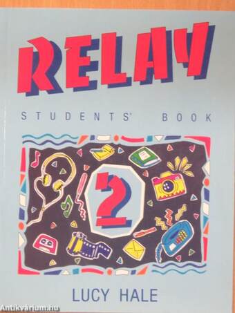 Relay 2. - Students' Book