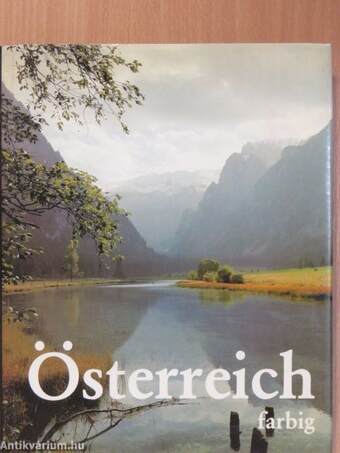 Österreich farbig