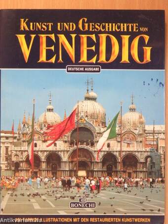 Kunst und Geschichte von Venedig