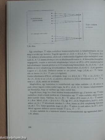 A számítástudomány matematikai alapjai