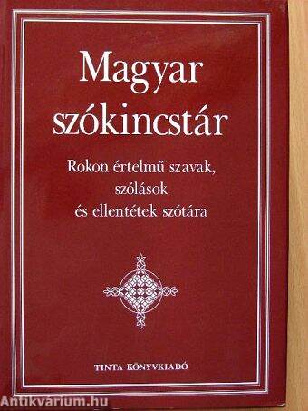 Magyar szókincstár